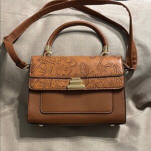 Unbranded Top Handle Crossbody Bag